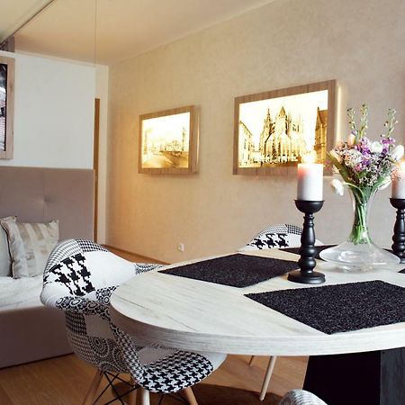 Brunetti Design Apartment Прага Екстер'єр фото