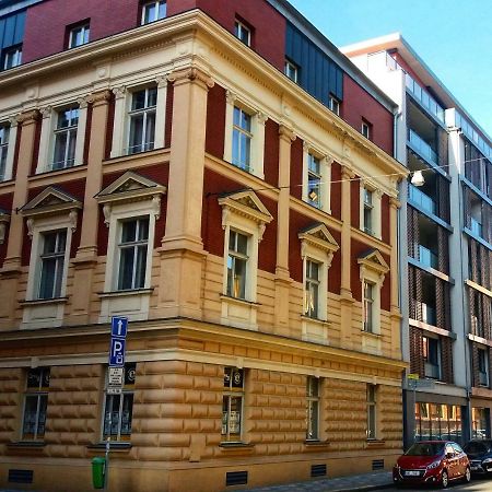 Brunetti Design Apartment Прага Екстер'єр фото