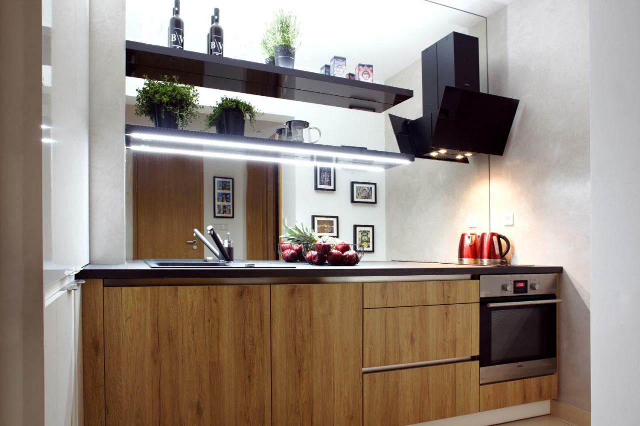 Brunetti Design Apartment Прага Екстер'єр фото
