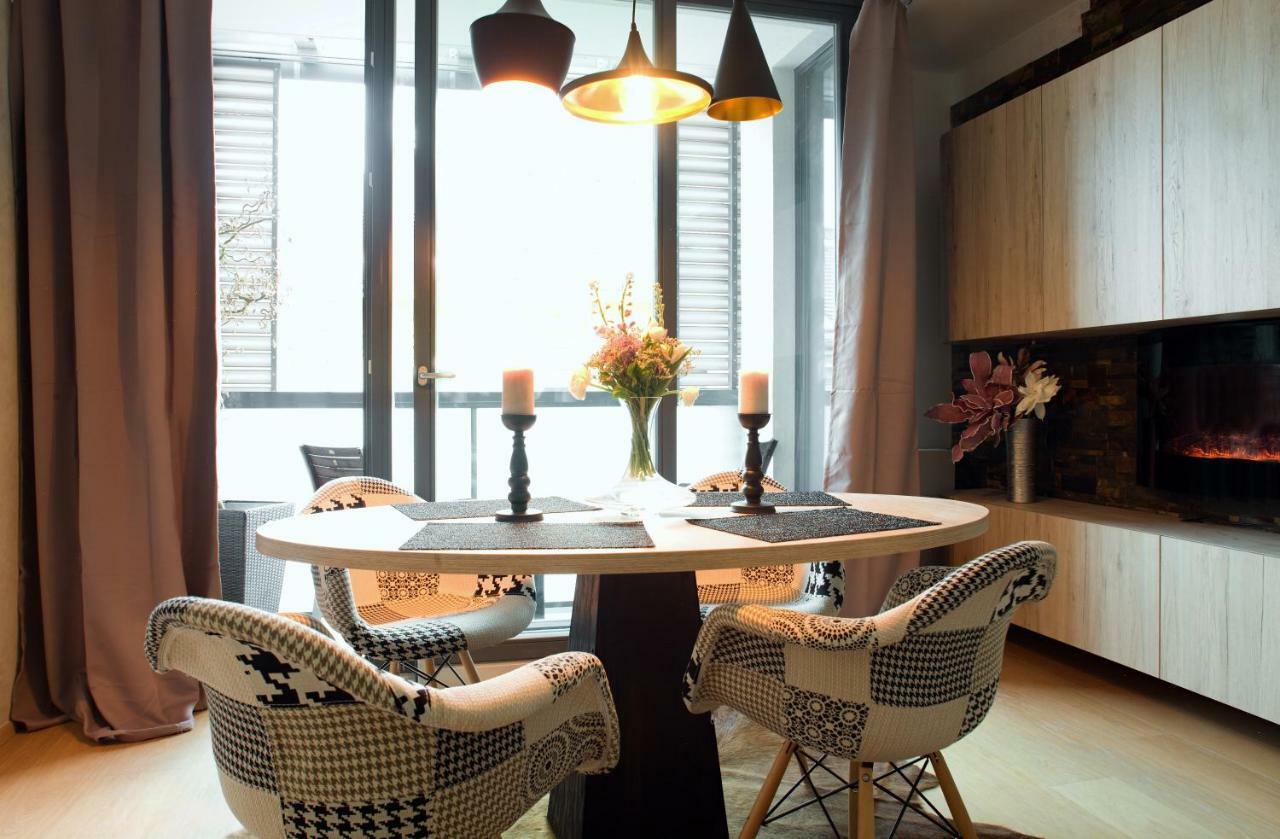 Brunetti Design Apartment Прага Екстер'єр фото