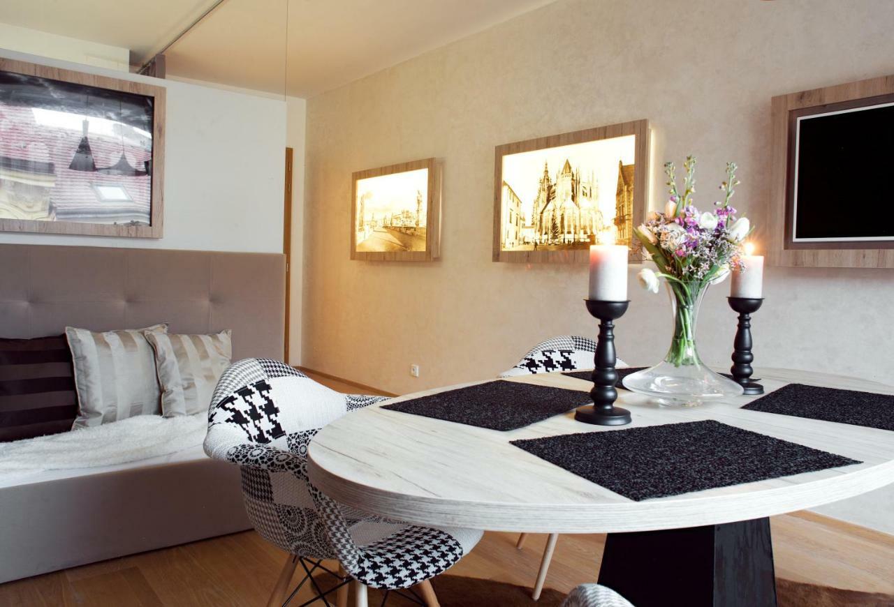 Brunetti Design Apartment Прага Екстер'єр фото