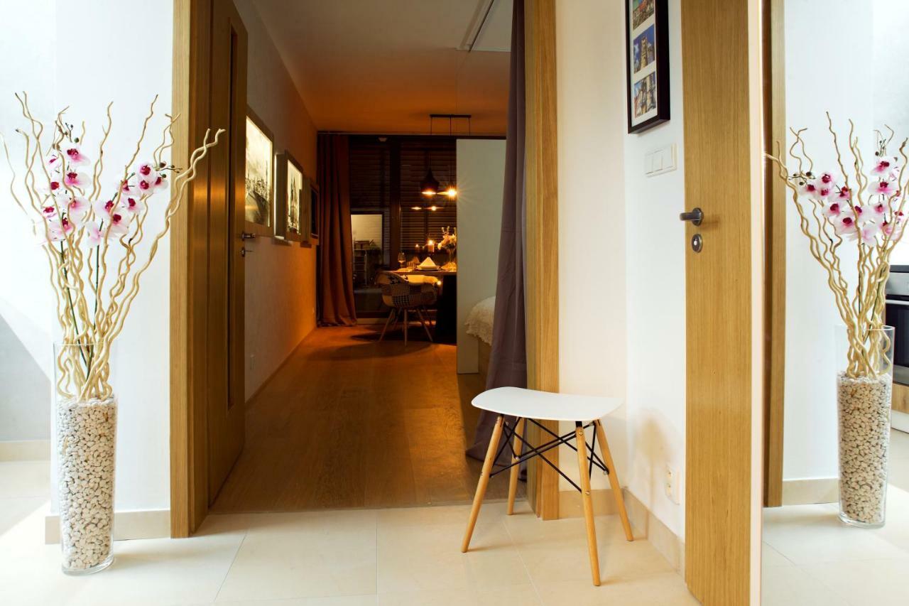 Brunetti Design Apartment Прага Екстер'єр фото