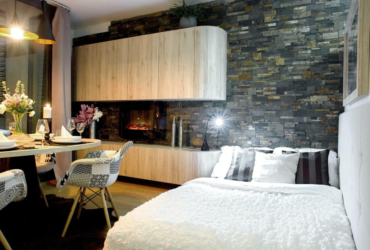 Brunetti Design Apartment Прага Екстер'єр фото