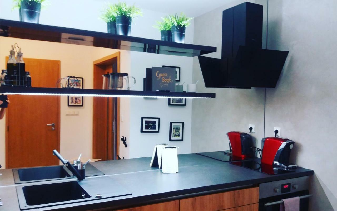 Brunetti Design Apartment Прага Екстер'єр фото