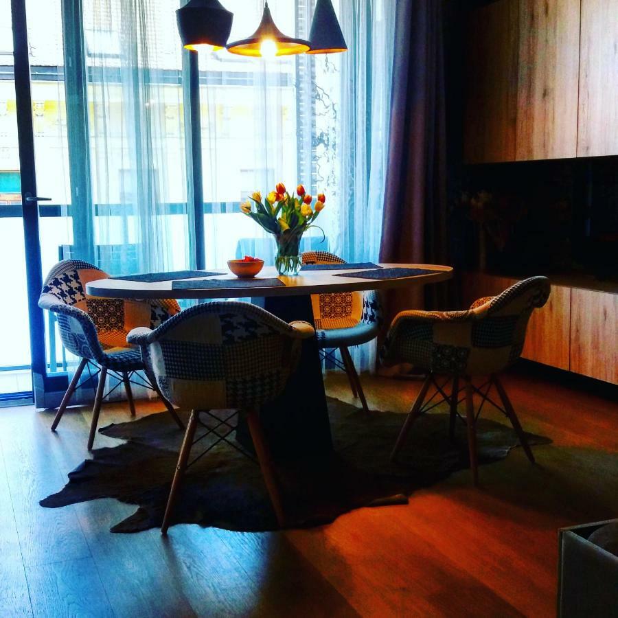 Brunetti Design Apartment Прага Екстер'єр фото